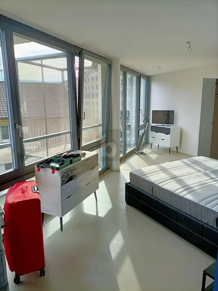 CENTRALE AVEC FINITIONS DE HAUTE QUALITÉ ET BALCON ! – photo 3 sur 4