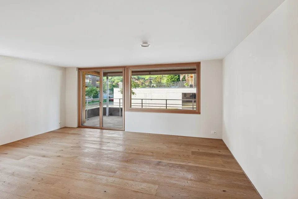Gemütliche 3.5-Zimmerwohnung mit grossem Balkon – Foto 4 von 7