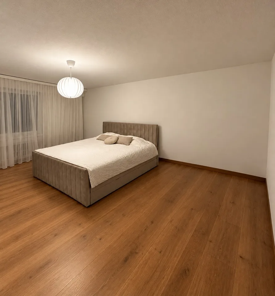 2.5-Zimmer-Wohnung, 54 m², 6. Stock, renoviert, Garage inkl. – Toplage Volketswil – Privatverkauf – foto 3 di 7