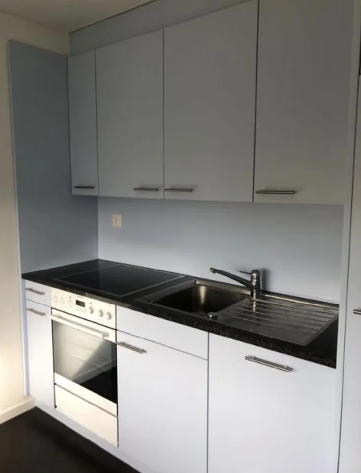 2.5-Zimmer-Wohnung, 54 m², 6. Stock, renoviert, Garage inkl. – Toplage Volketswil – Privatverkauf – foto 7 di 7