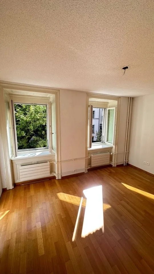Urbane 2.5-Zimmerwohnung im Niederdorf! – Foto 5 von 7