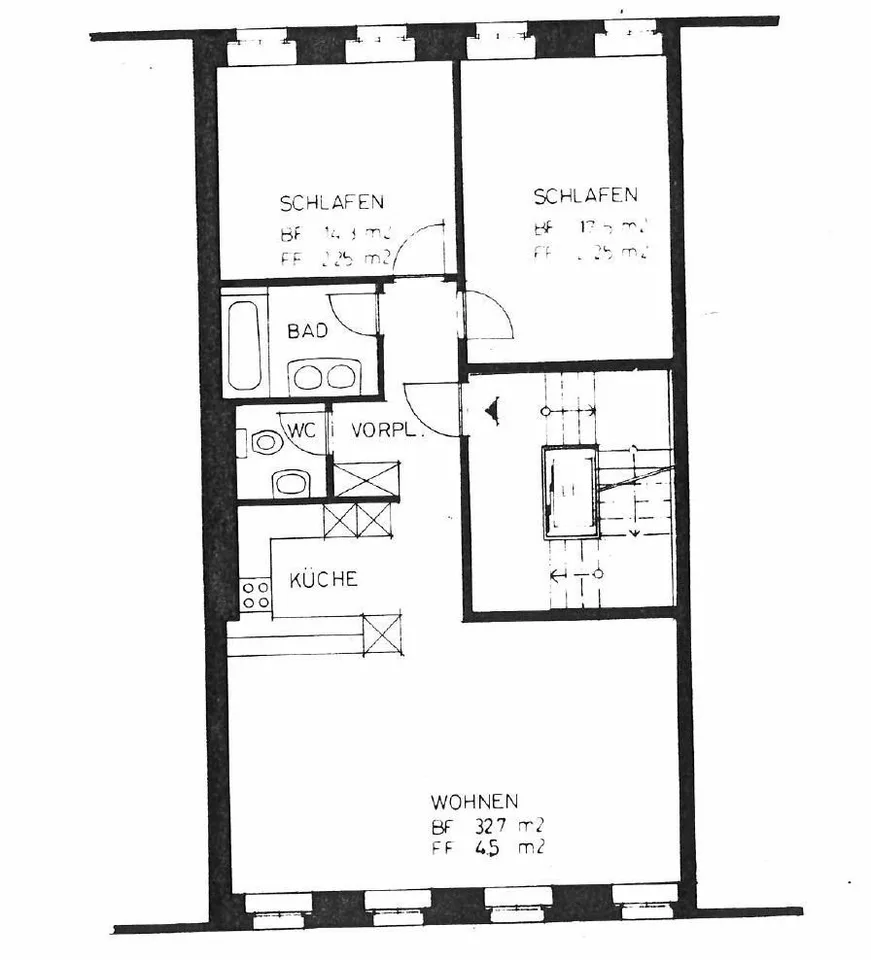 Grosszügige 3.5-Zimmerwohnung im Herzen der Zürcher Altstadt – Foto 10 von 10
