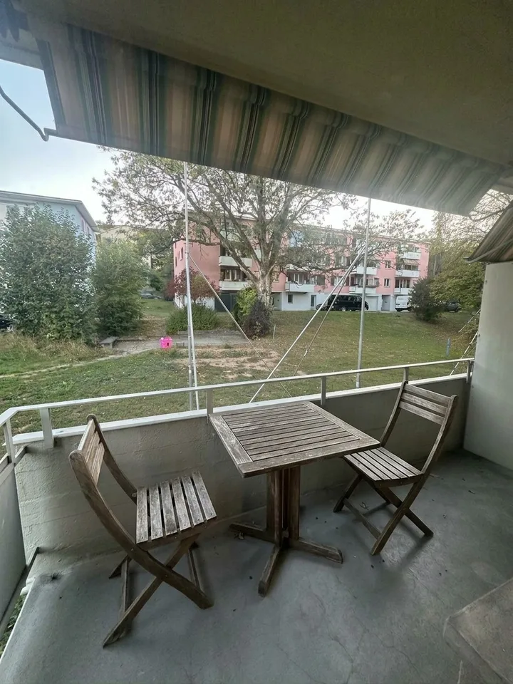 WG-Zimmer Zürich-Affoltern – Foto 3 von 4