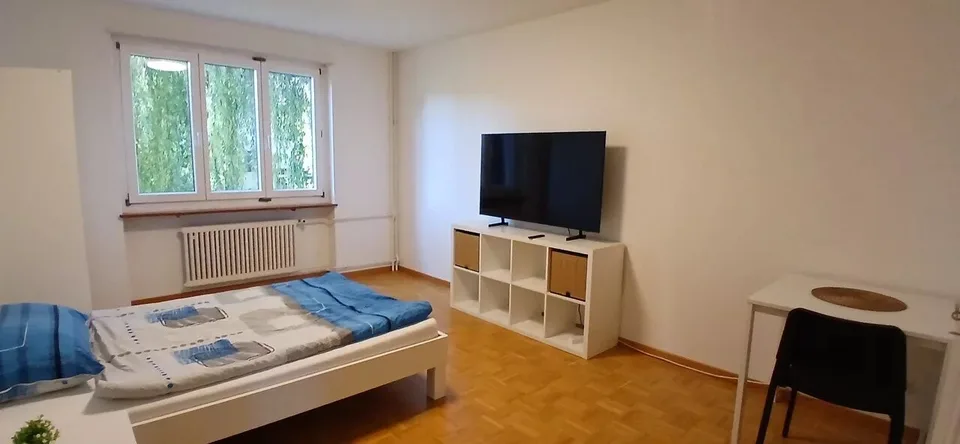 Möbliertes Zimmer - Heute einziehen – Foto 3 von 13