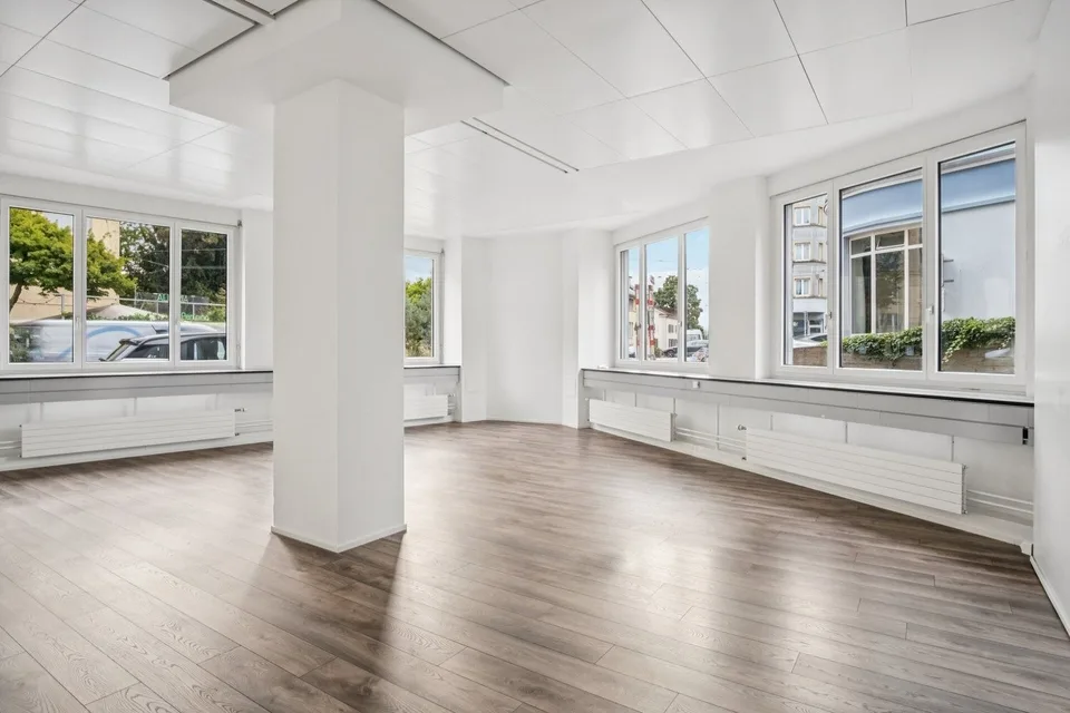 Repräsentative EG-Bürofläche in Wollishofen - ready to move in – Foto 5 von 7