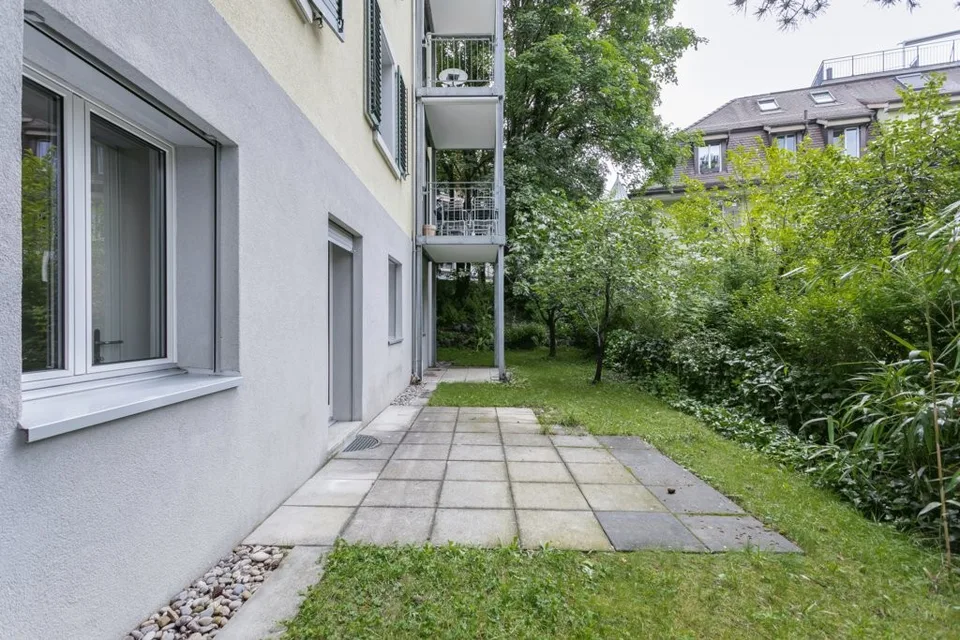 Schön wohnen an zentraler Lage in Zürich – foto 10 di 11