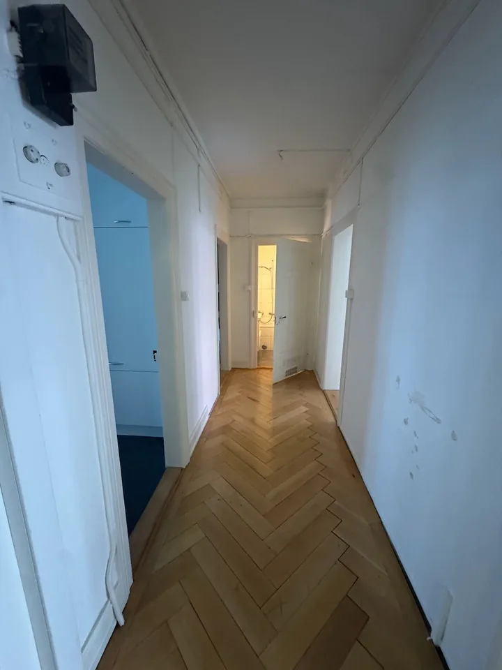 3-Zimmer-WG an zentraler Lage in Zürich-Wiedikon – foto 7 di 7