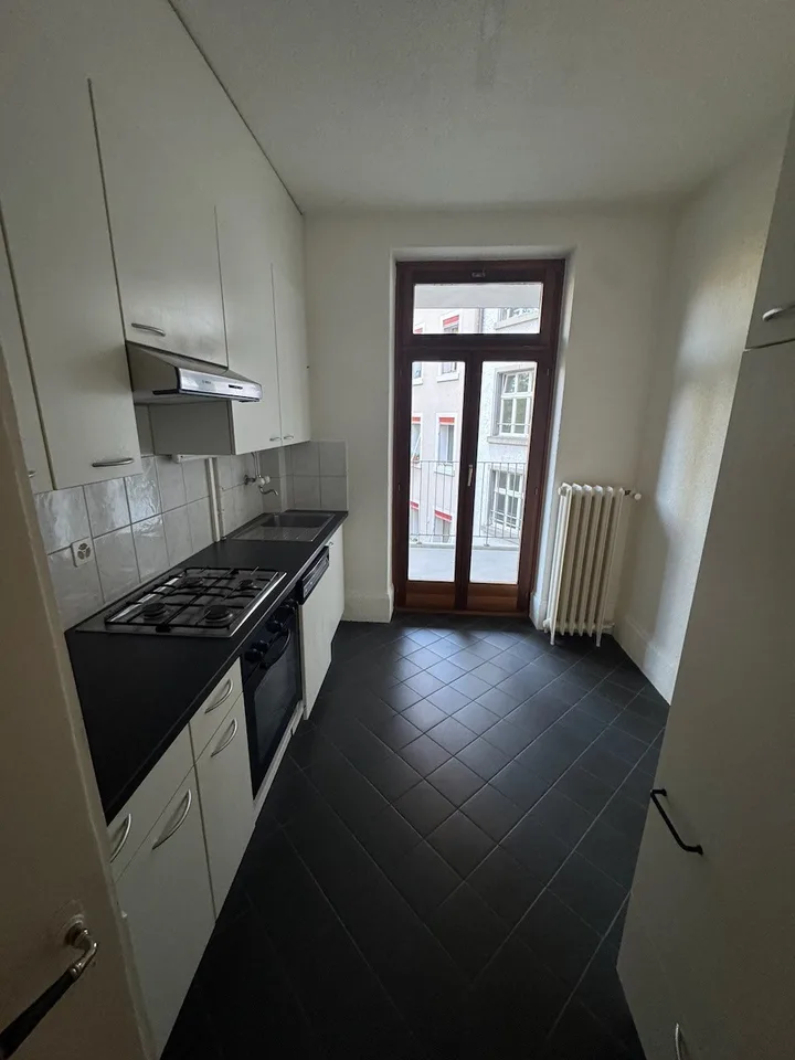 3-Zimmer-WG an zentraler Lage in Zürich-Wiedikon – foto 2 di 7
