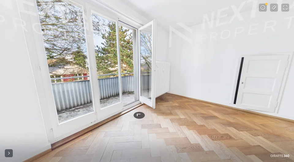 3er-WG an Top-Lage in Zürich Enge – Foto 5 von 7