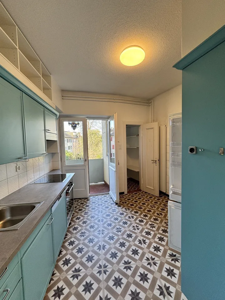 Grosse 4er WG-Zimmer nahe Kreuzplatz | Mitten in Zürich, inkl Balkon – foto 4 di 9