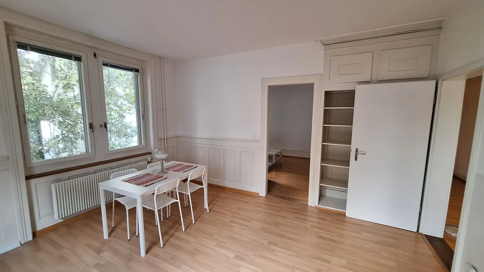 WG-Zimmer im Seefeld – grosszügige 2er-WG nahe Zürichsee – Foto 4 von 6