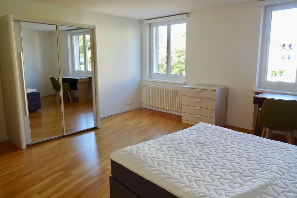 Furnished room in modernised apartment in a top location – foto 8 di 8