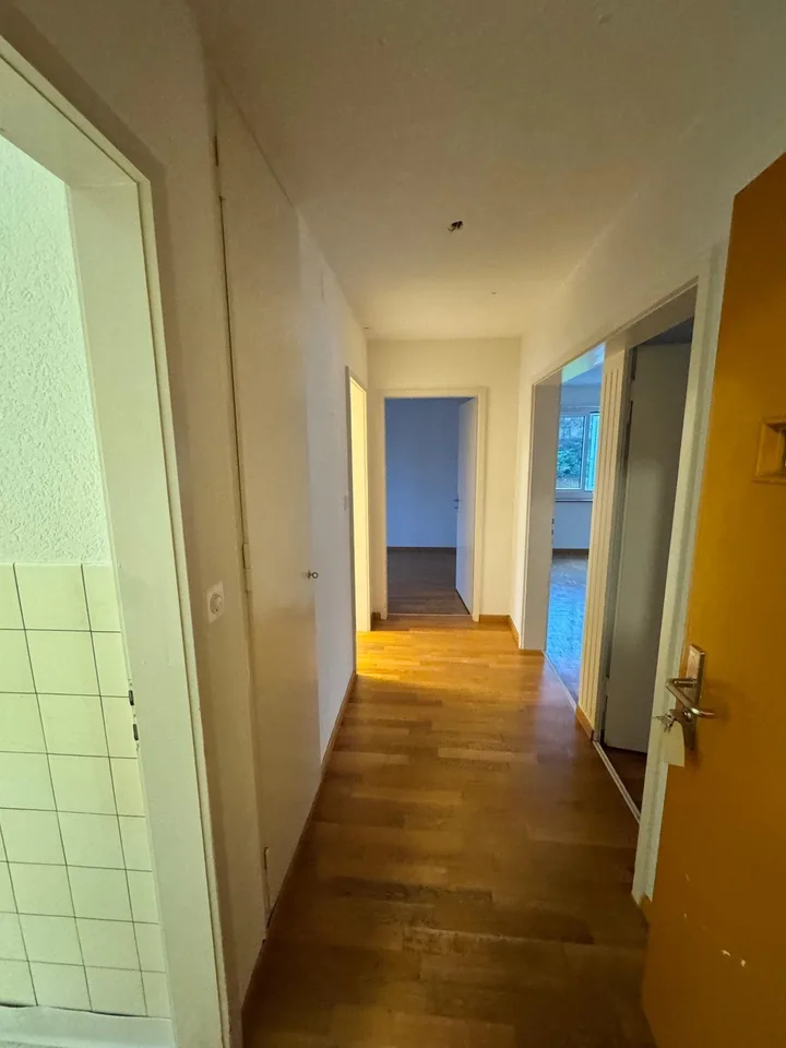 2er WG zentral in Schlieren zu vermieten - inkl Balkon im grünen! – photo 7 of 9