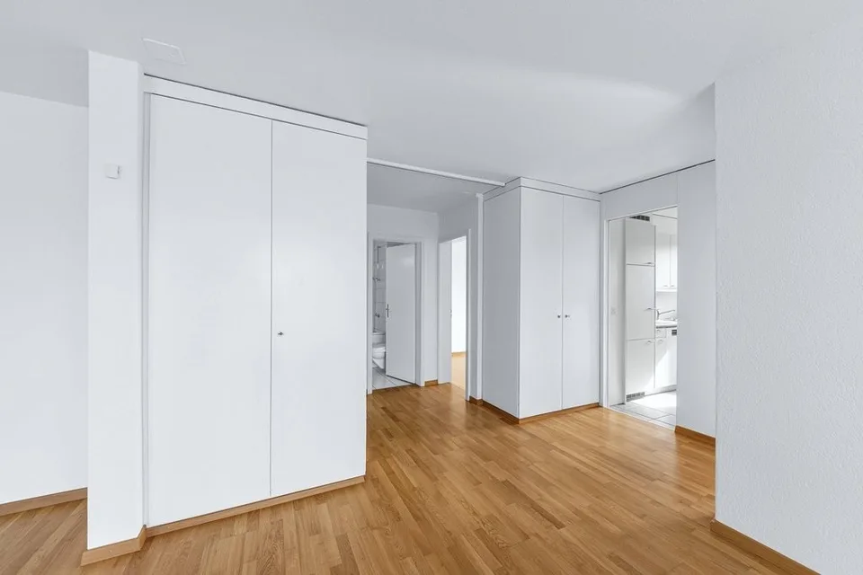 MIETEN OHNE KAUTION - Schöne 3.5-Zi.-Wohnung sucht Nachfolger – photo 7 of 9