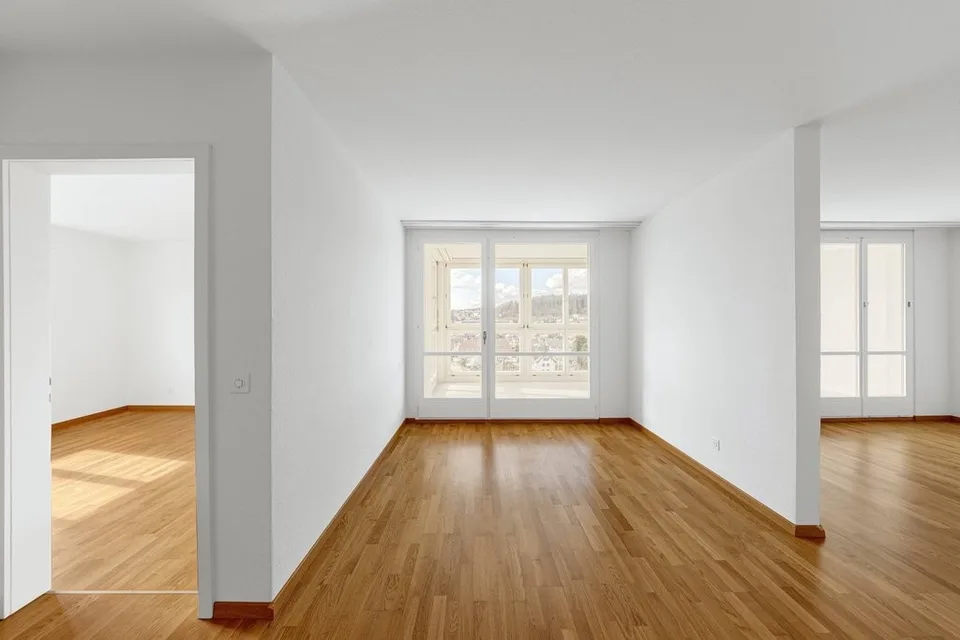 MIETEN OHNE KAUTION - Schöne 3.5-Zi.-Wohnung sucht Nachfolger – photo 6 of 9