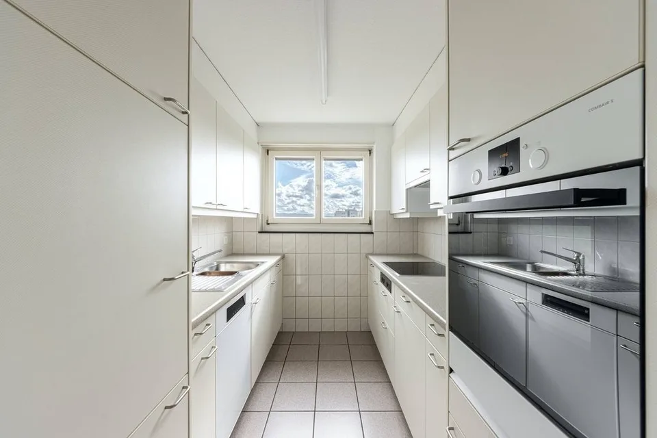 MIETEN OHNE KAUTION - Schöne 3.5-Zi.-Wohnung sucht Nachfolger – photo 3 of 9