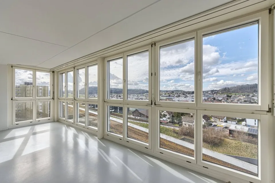 MIETEN OHNE KAUTION - Schöne 3.5-Zi.-Wohnung sucht Nachfolger – photo 8 of 9