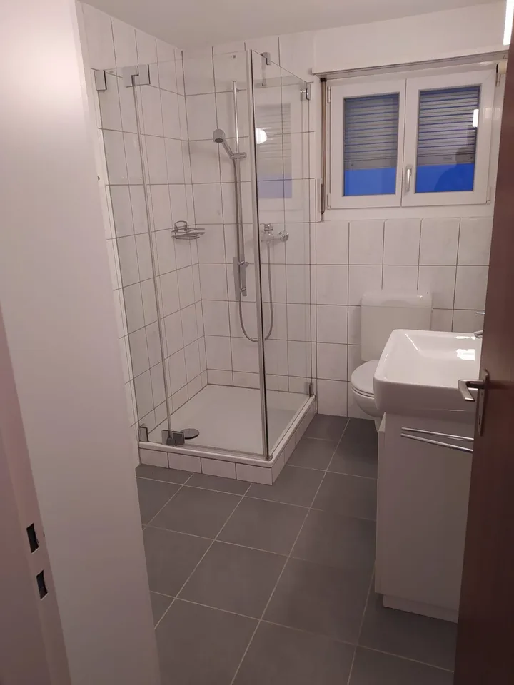 Wohnung in Ormalingen mit Weitblick ins Grüne – foto 4 di 8