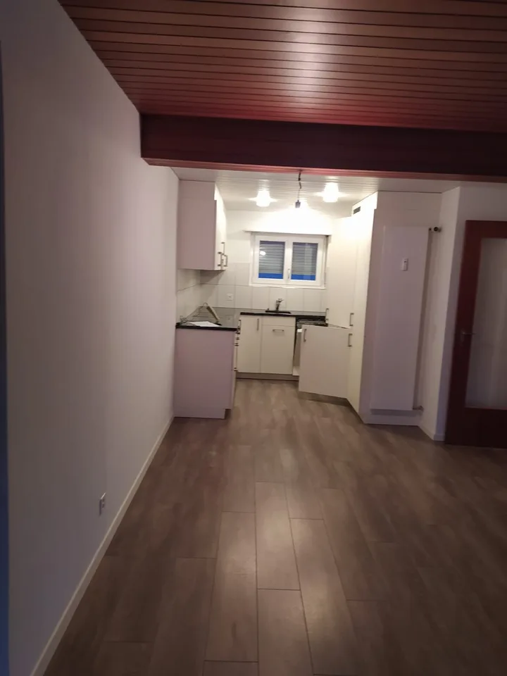 Wohnung in Ormalingen mit Weitblick ins Grüne – foto 5 di 8