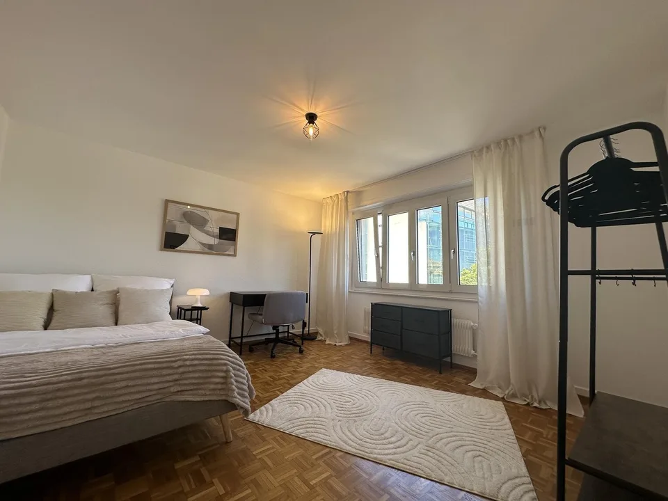Zimmer in einer Wohngemeinschaft in Morges – Foto 2 von 6