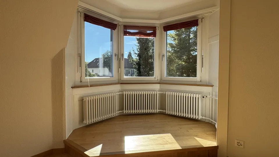 Stilvolle 4-Zimmerwohnung mit Cheminée an ruhiger Lage in Bern! – Foto 15 von 20