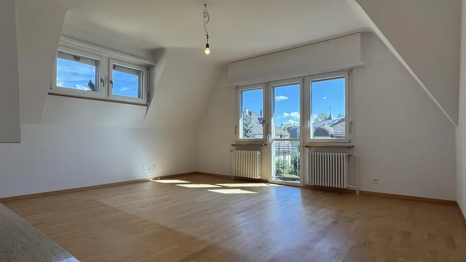 Stilvolle 4-Zimmerwohnung mit Cheminée an ruhiger Lage in Bern! – Foto 16 von 20