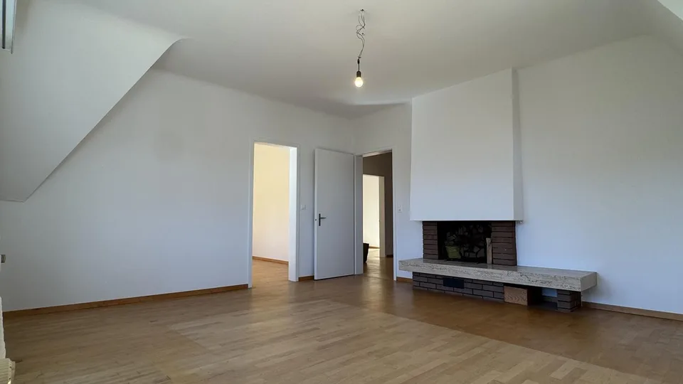 Stilvolle 4-Zimmerwohnung mit Cheminée an ruhiger Lage in Bern! – Foto 18 von 20