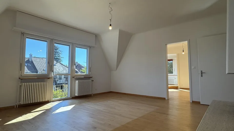 Stilvolle 4-Zimmerwohnung mit Cheminée an ruhiger Lage in Bern! – Foto 17 von 20