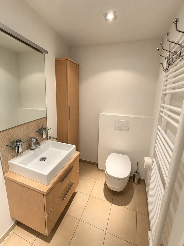 Elegantes 3.5-Zimmer-Wohnung mit großer Panoramaterrasse und Seeblick Paradiso – Foto 17 von 25