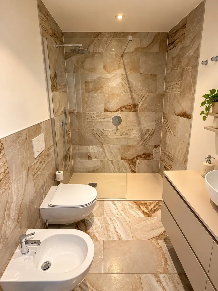 Elegantes 3.5-Zimmer-Wohnung mit großer Panoramaterrasse und Seeblick Paradiso – Foto 15 von 25