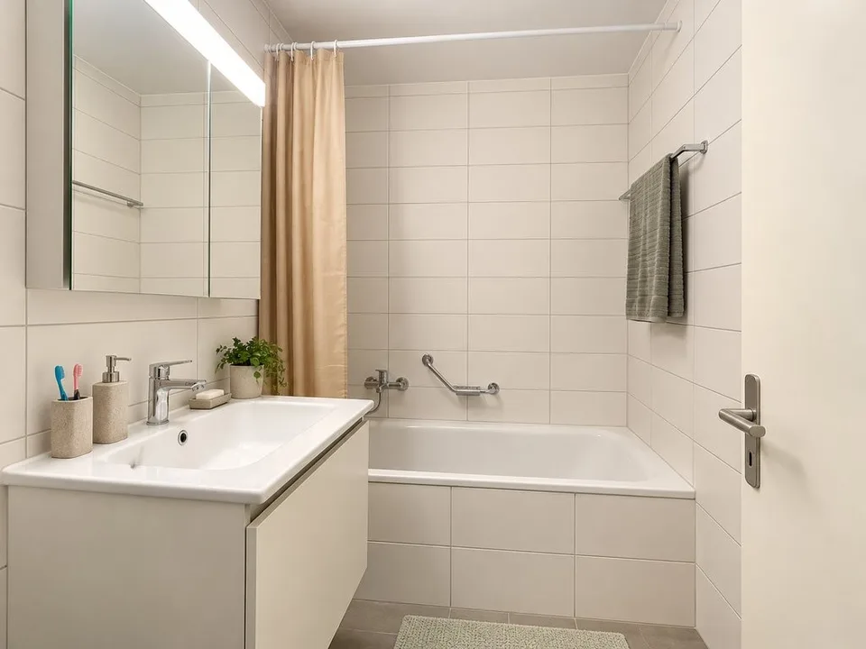 Appartamento 3.5 locali a CHF 1'500.-/mese spese incluse – foto 6 di 6