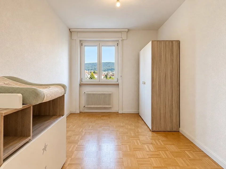 Appartamento 3.5 locali a CHF 1'500.-/mese spese incluse – foto 4 di 6