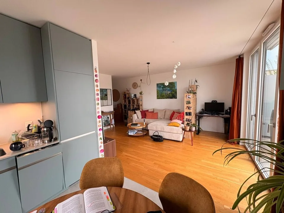 Chemin Champ Perrin 6A, 1030 Bussigny - CHF 1’777 inkl. NK pro Monat – foto 2 di 6