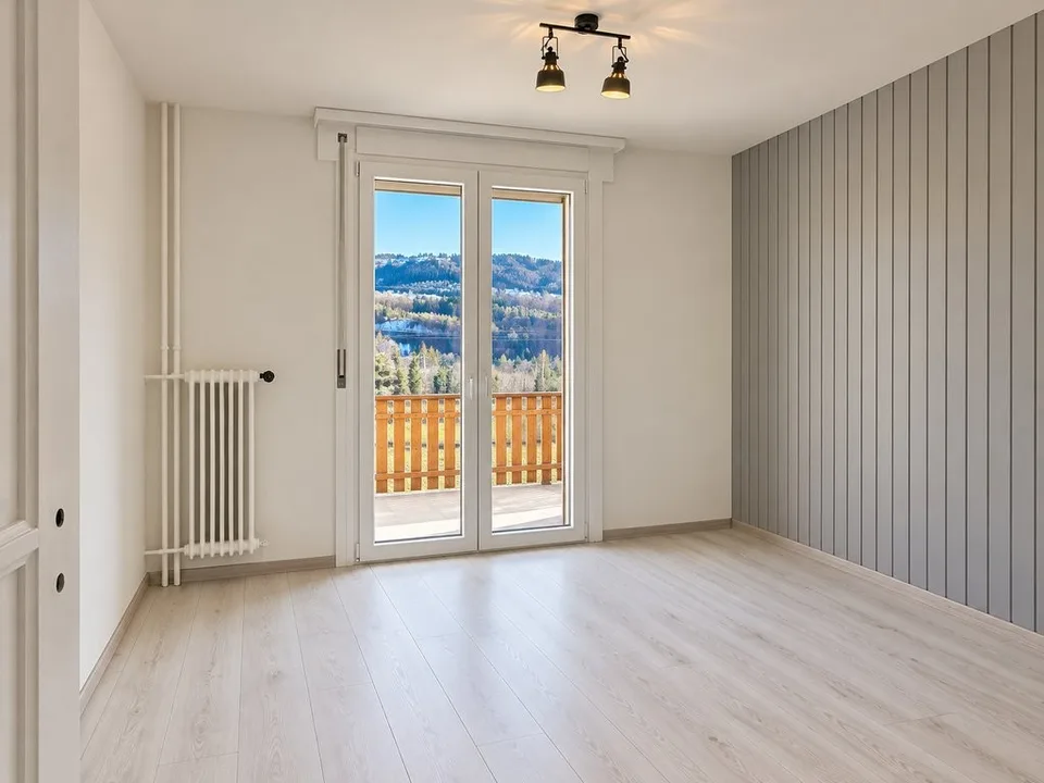 Appartement 3.5 pièces à CHF 1'590.--mois charges comprises – photo 4 sur 5