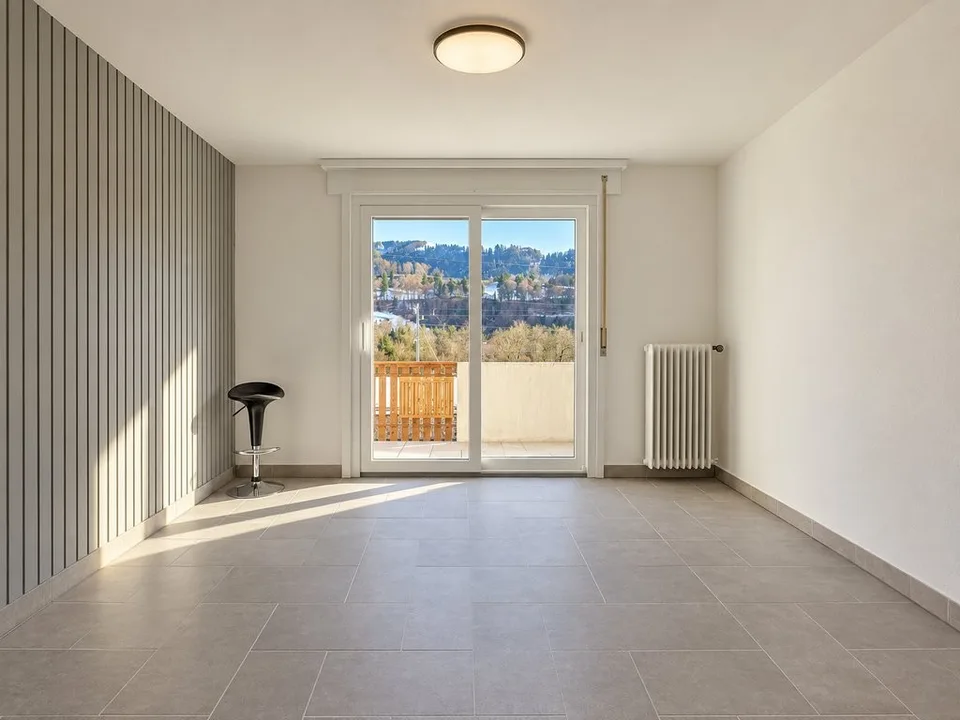 Appartement 3.5 pièces à CHF 1'590.--mois charges comprises – photo 3 sur 5