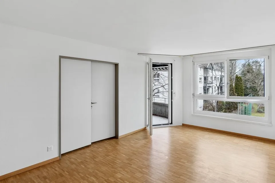 Maisonetta di 4,5 locali appena ristrutturata nel quartiere di Chimligasse – foto 5 di 8