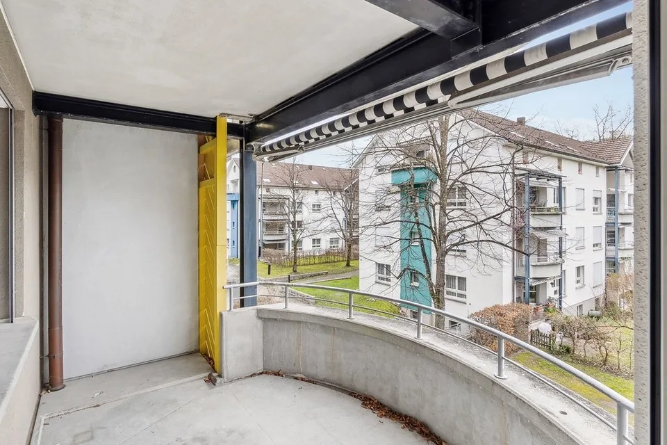 Maisonetta di 4,5 locali appena ristrutturata nel quartiere di Chimligasse – foto 6 di 8
