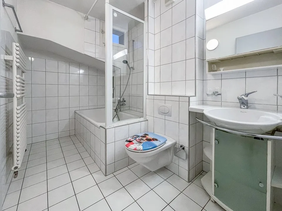 Gemütliche 4.5-Zimmer-Wohnung an zentraler und ruhiger Lage in Goldach – Foto 4 von 7