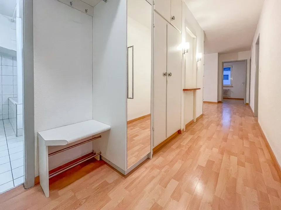 Gemütliche 4.5-Zimmer-Wohnung an zentraler und ruhiger Lage in Goldach – Foto 3 von 7