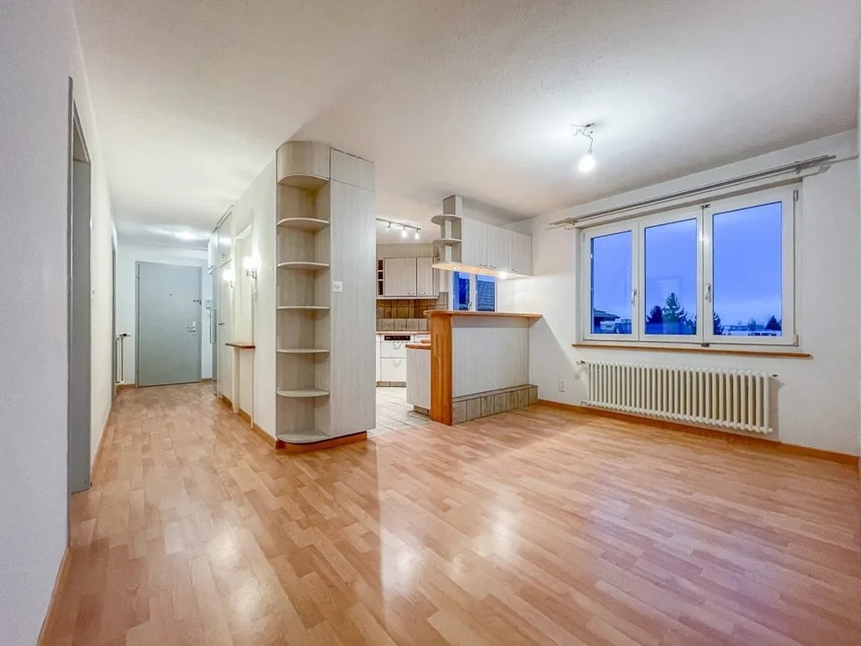 Gemütliche 4.5-Zimmer-Wohnung an zentraler und ruhiger Lage in Goldach – Foto 2 von 7