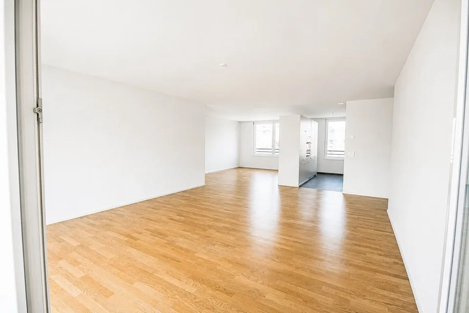 unique, spacieux, beau, moderne - 3.5 pièces disponibles à partir du 01.02.2027 – photo 2 sur 11