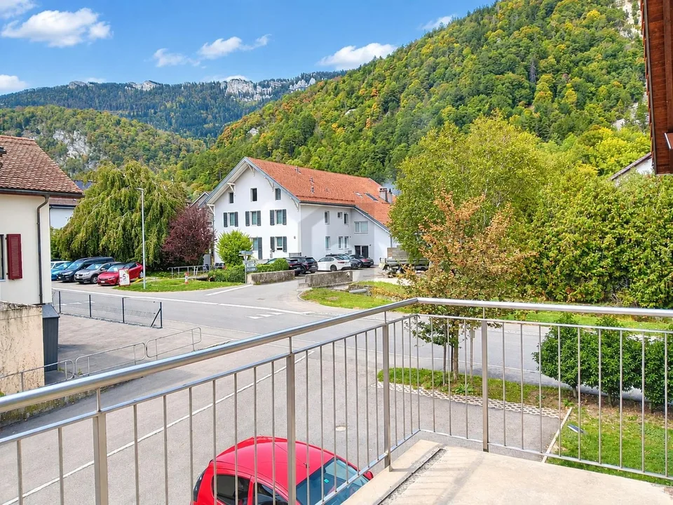 MODERNE AVEC VUE BELLE VUE MONTAGNES ! – Foto 2 von 4
