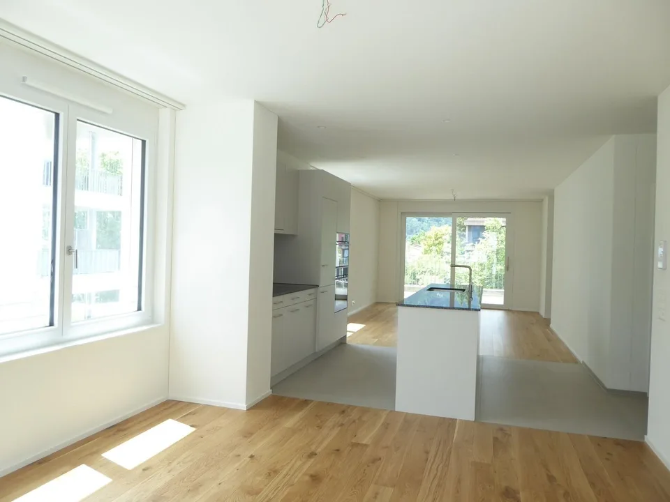 4 1/2-Zimmer-Wohnung - Neubauprojekt "Rheincity" – photo 6 sur 13