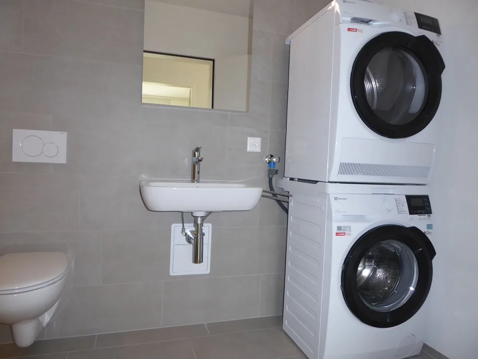 4 1/2-Zimmer-Wohnung - Neubauprojekt "Rheincity" – photo 10 sur 13