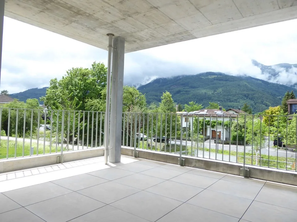 4 1/2-Zimmer-Wohnung - Neubauprojekt "Rheincity" – photo 4 sur 13