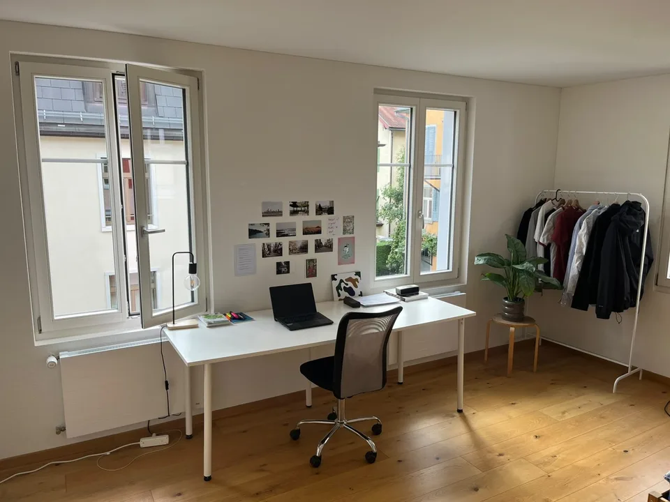 WG-Zimmer zentral & all inclusive – nur für Studierende – photo 4 sur 4