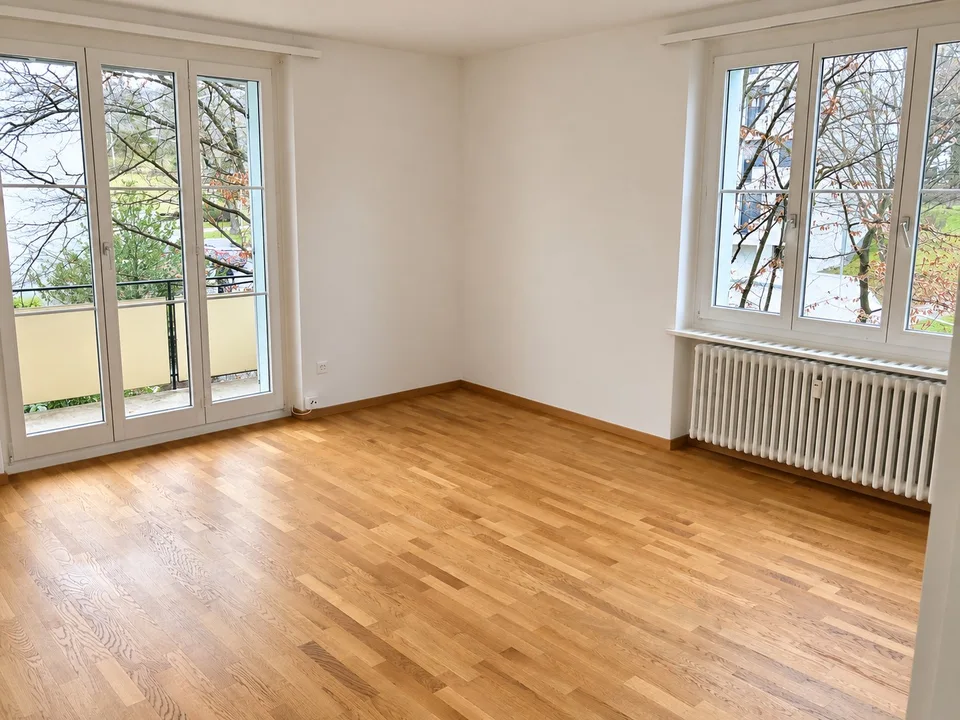 Gemütliche Wohnung an ruhiger und zentraler Lage – photo 2 sur 8