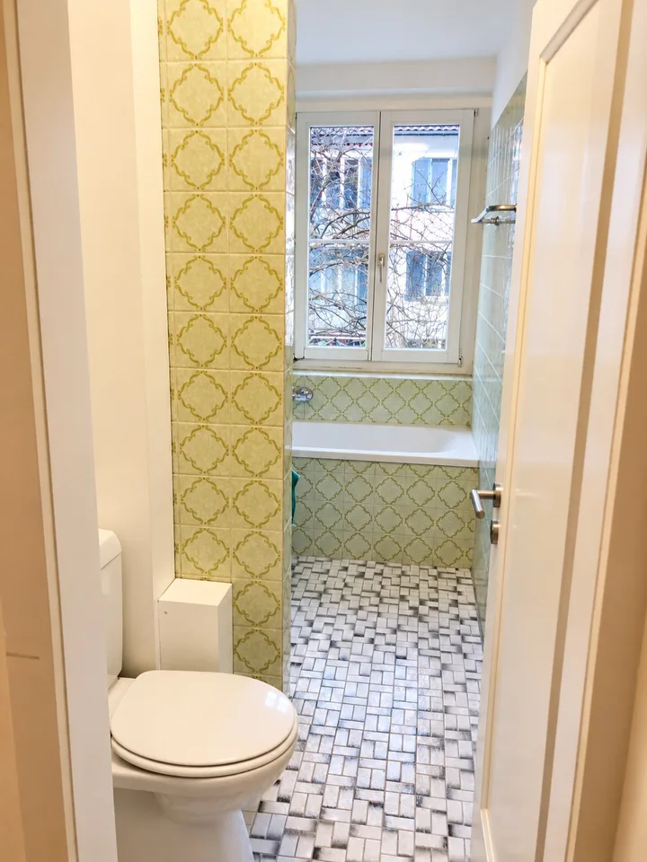 Gemütliche Wohnung an ruhiger und zentraler Lage – photo 7 sur 8