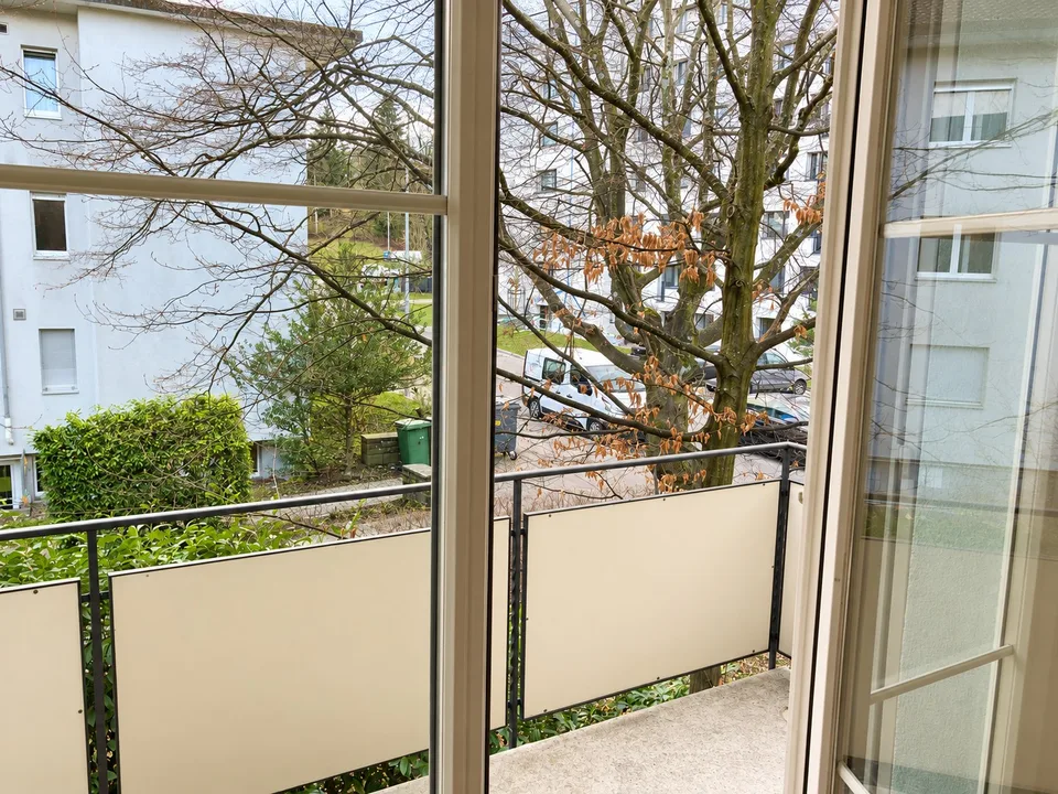 Gemütliche Wohnung an ruhiger und zentraler Lage – photo 8 sur 8
