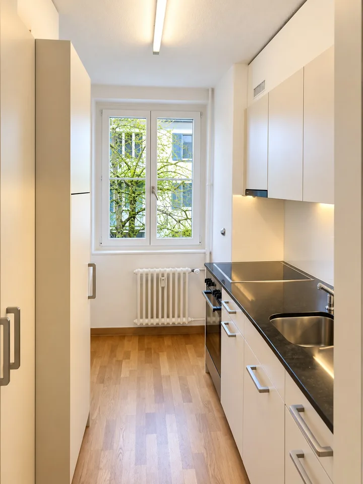Gemütliche Wohnung an ruhiger und zentraler Lage – photo 5 sur 8